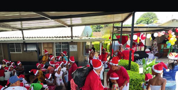Christmas Event - Community Celebration