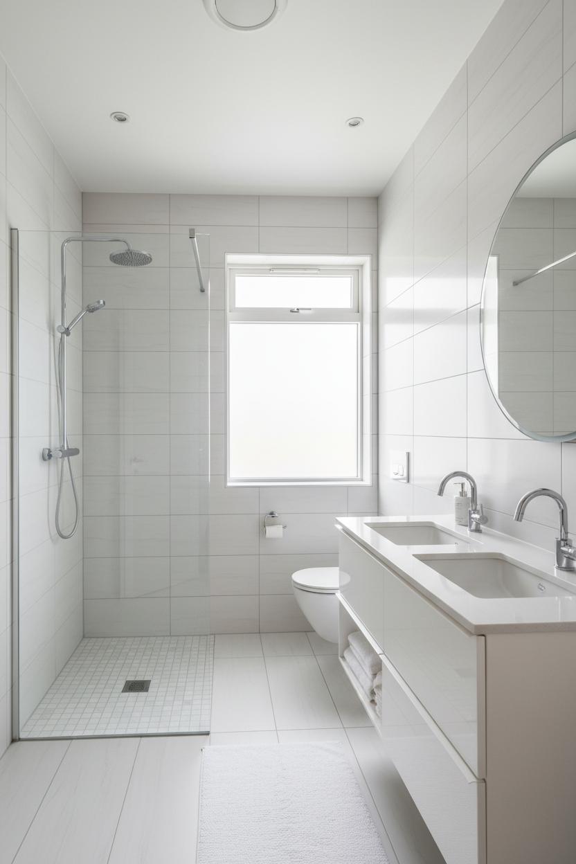 Bathroom Renovations