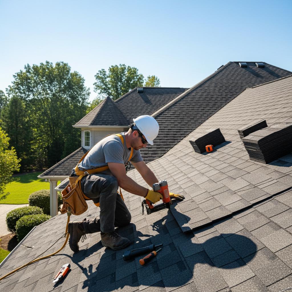 Roof Repairs